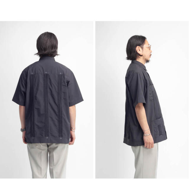 BURLAP OUTFITTER バーラップアウトフィッター SUPPLEXナイロン