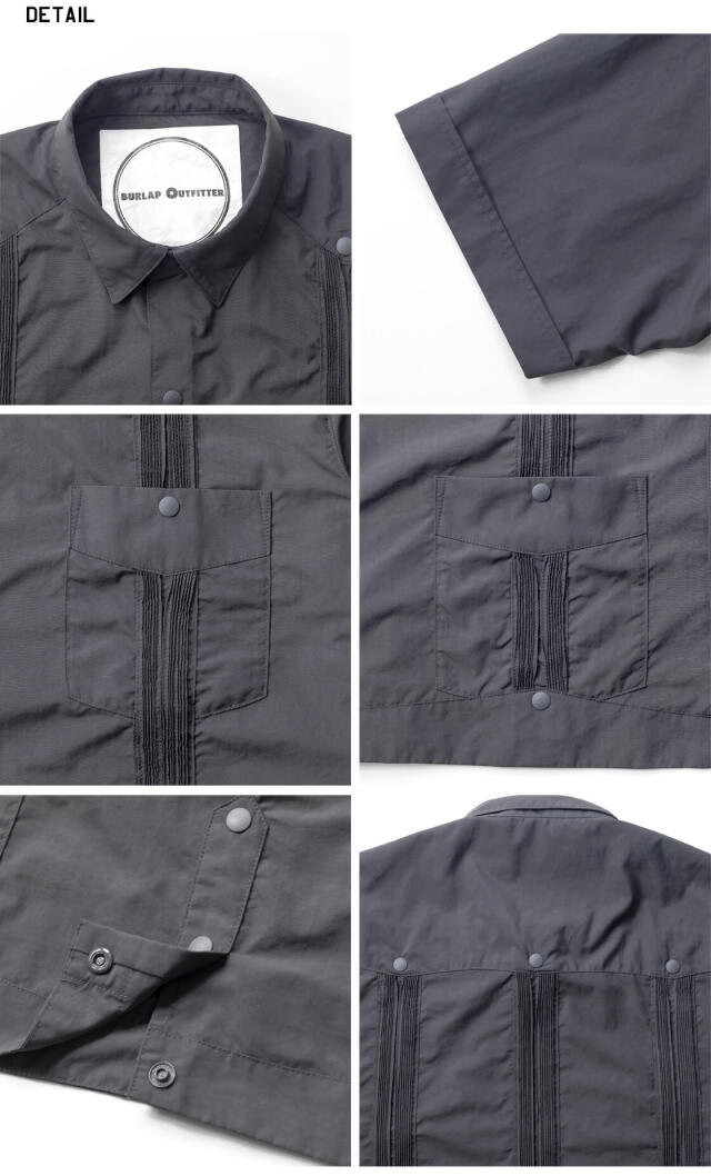 BURLAP OUTFITTER バーラップアウトフィッター SUPPLEXナイロン