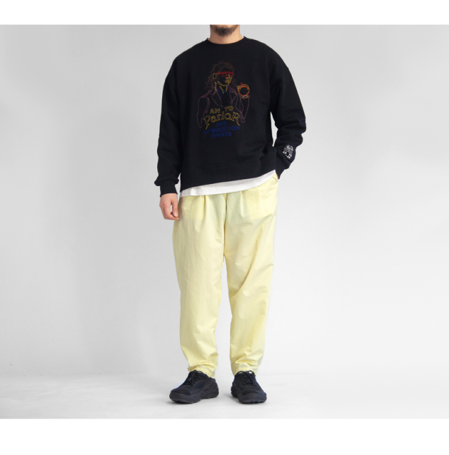 BURLAP OUTFITTER バーラップアウトフィッター TRACK PANT