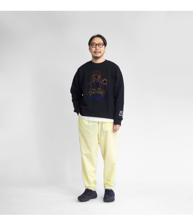 BURLAP OUTFITTER バーラップアウトフィッター TRACK PANT
