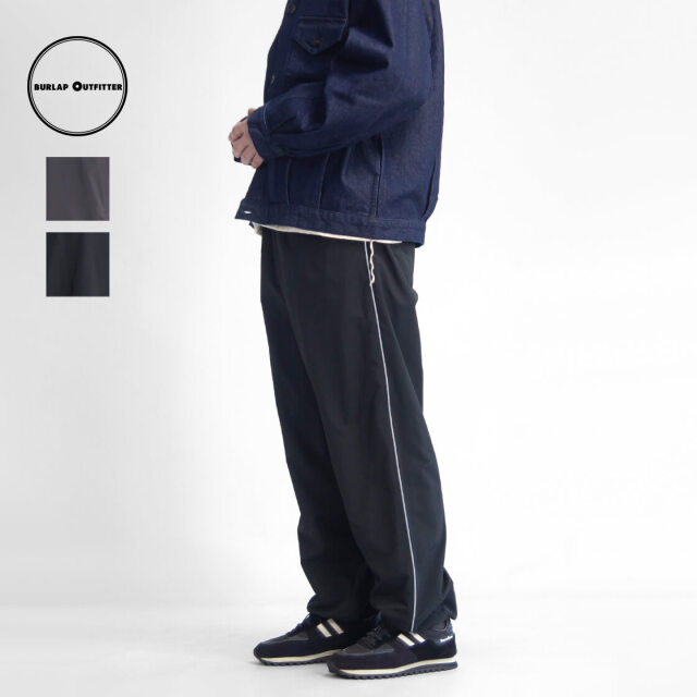 BURLAP OUTFITTER バーラップアウトフィッター REFLEX JOGGER ナイロン