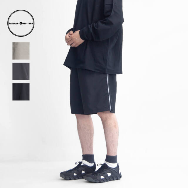 BURLAP OUTFITTER バーラップアウトフィッター REFLEX JAM ナイロン