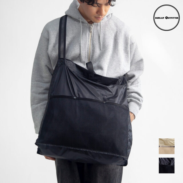 BURLAP OUTFITTER バーラップアウトフィッター コーデュラ