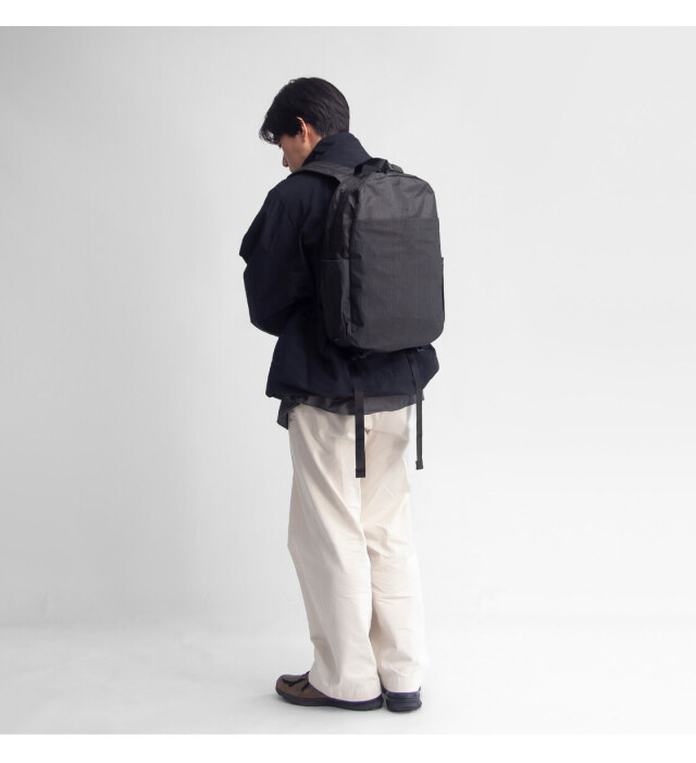 バッグ Burlap outfitter : CS BOOK PACK BURLAP OUTFITTER【バーラップアウトフィッター】- CS BOOK PACK