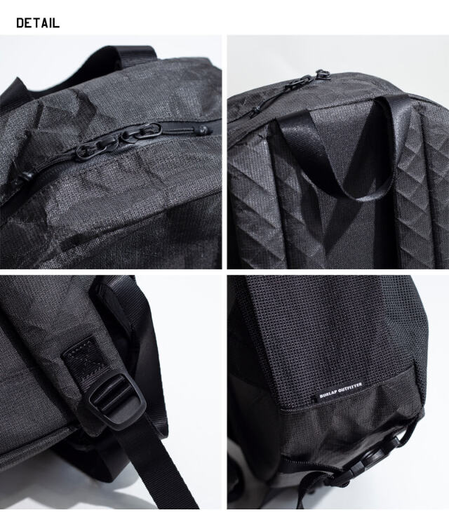 バッグ Burlap outfitter : CS BOOK PACK BURLAP OUTFITTER【バーラップアウトフィッター】- CS BOOK PACK