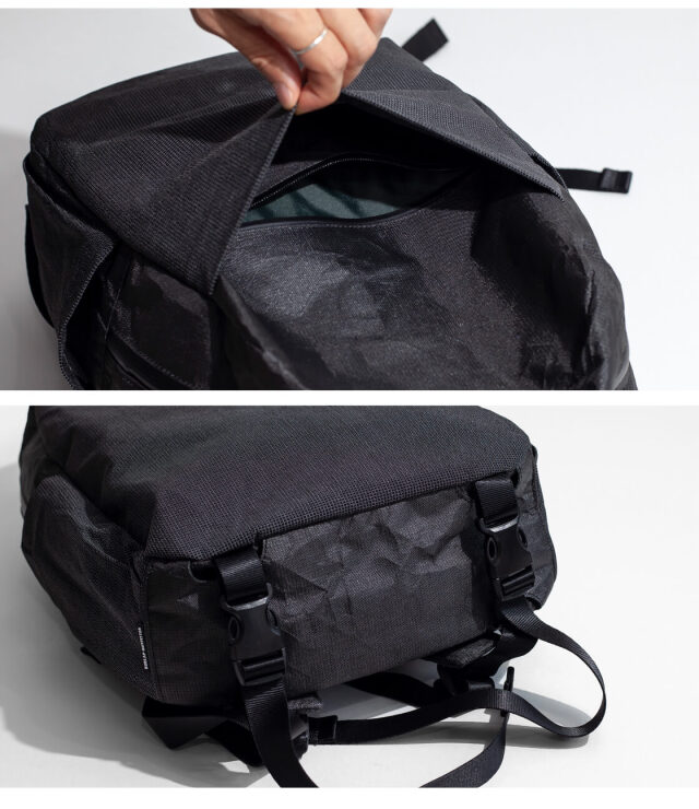 BURLAP OUTFITTER バーラップアウトフィッター ULTRA バック