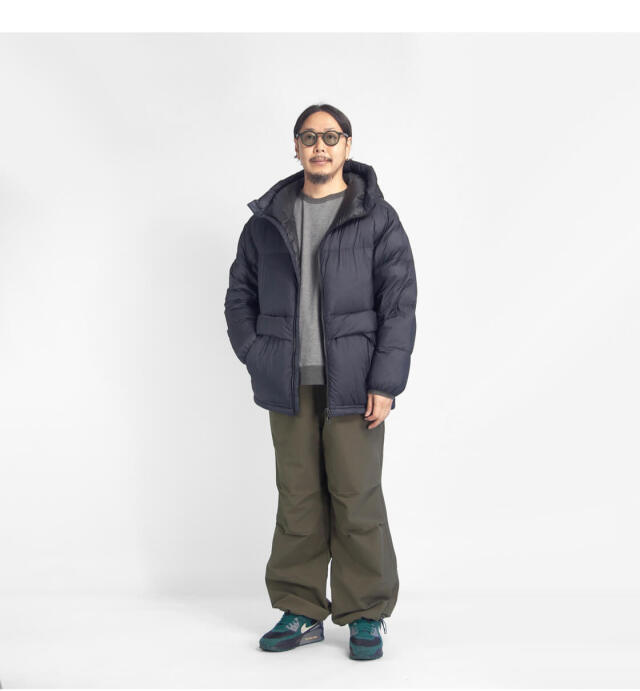 ALLIED FEATHER＋DOWN アライドフェザーアンドダウン 別注 パフィー  