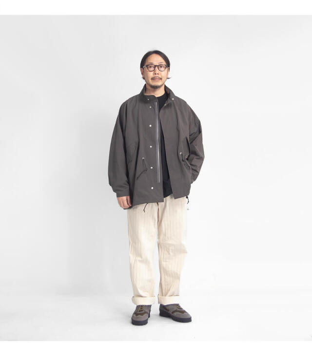 Ｍ65 フィールドコート ミディアムショート　インナー付 M65 フィールドコート ミディアムショート インナー付