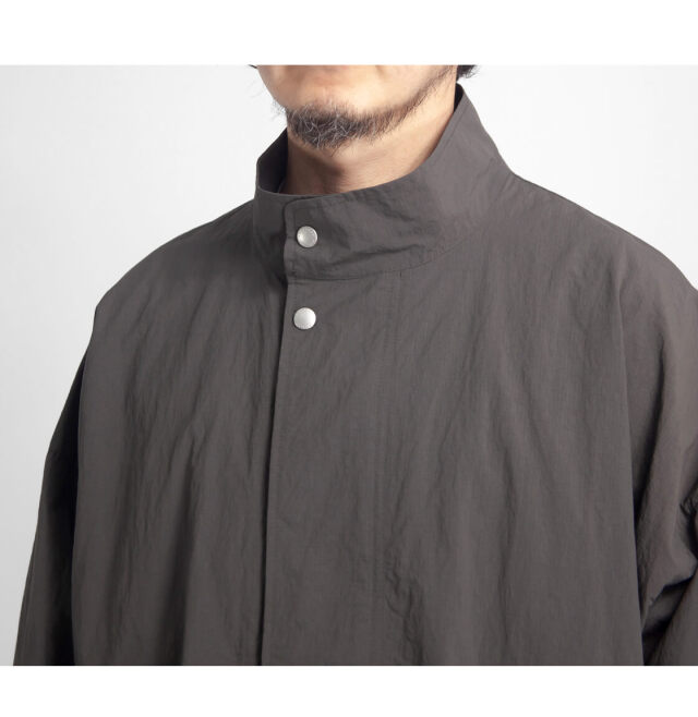 AXESQUIN アクシーズクイン リップストップナイロン m-65 ショート