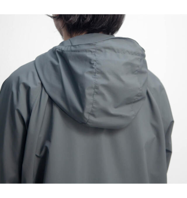 AXESQUIN アクシーズクイン パーテックス ヘリウム バイアスジップ