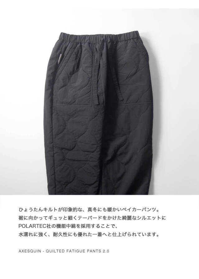 Golfickers 中綿 パンツ XL Golfickers 中綿 パンツ XL