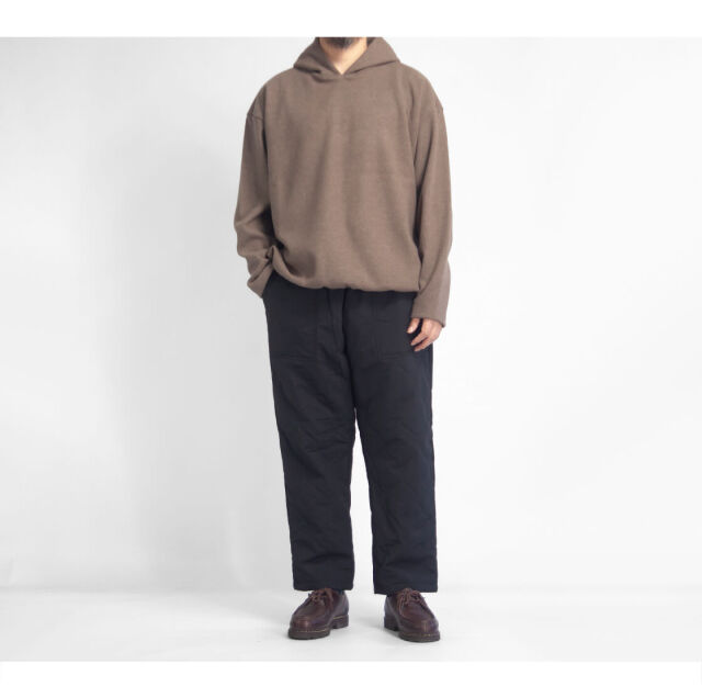 AXESQUIN アクシーズクイン POLARTEC ポーラテック中綿