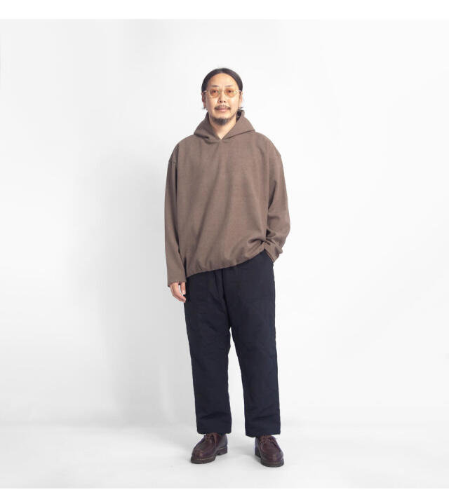 AXESQUIN アクシーズクイン POLARTEC ポーラテック中綿 キルテッド