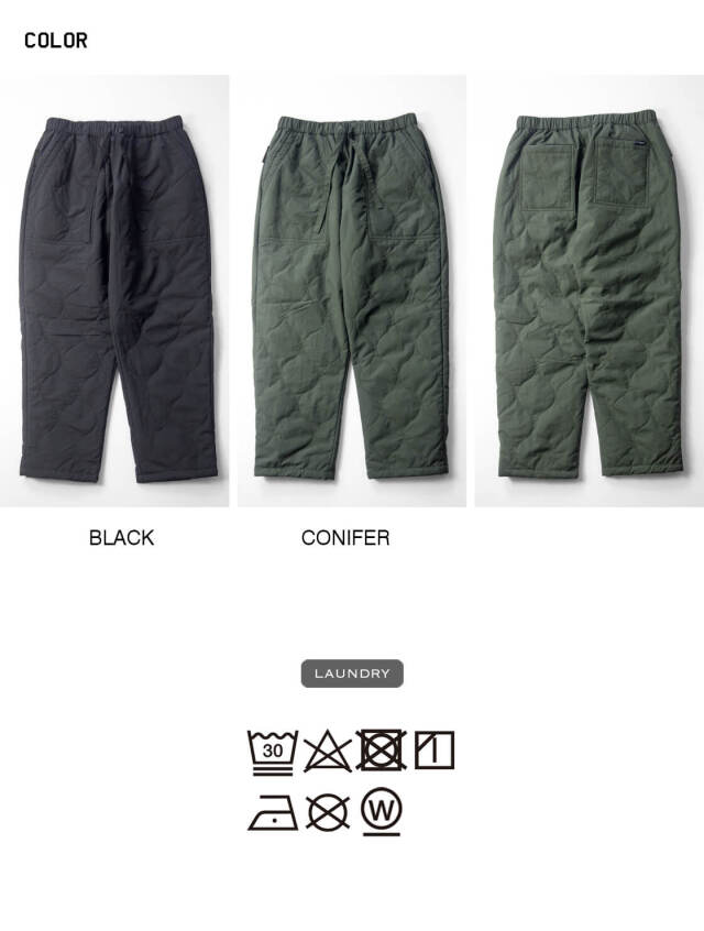 AXESQUIN アクシーズクイン POLARTEC ポーラテック中綿