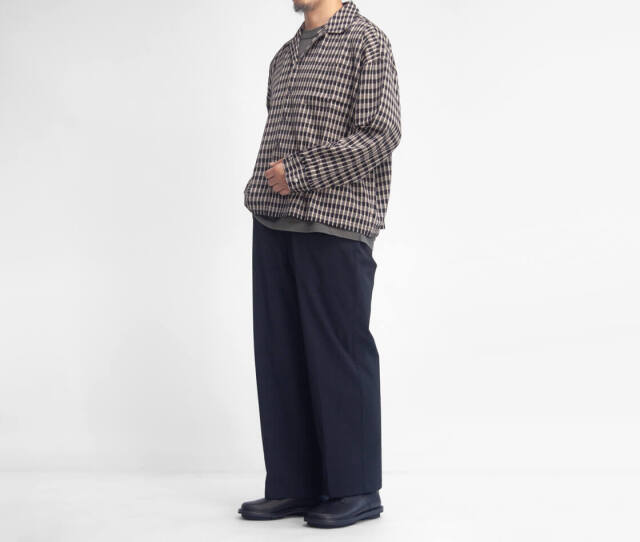 AXESQUIN アクシーズクイン 撥水ストレッチナイロン テック ワーク