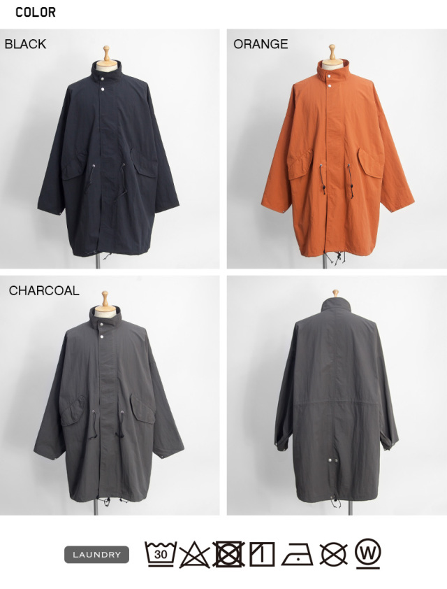 モッズコート　m65 ゴアテックス FREAK'S STORE（フリークスストア）の「Plus Phenix/プラス