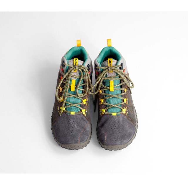 MERRELL White Mountaineering × Merrell メレル WRAPT MID