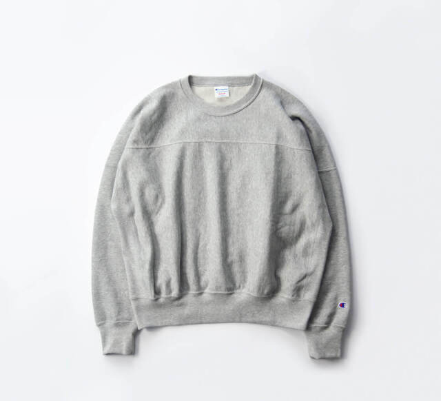 Champion チャンピオン リバースウィーブ フットボールヨーク 裏毛