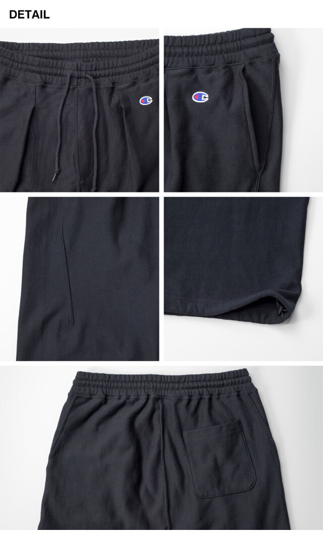 Champion チャンピオン リバースウィーブ 裏毛 ドローコード