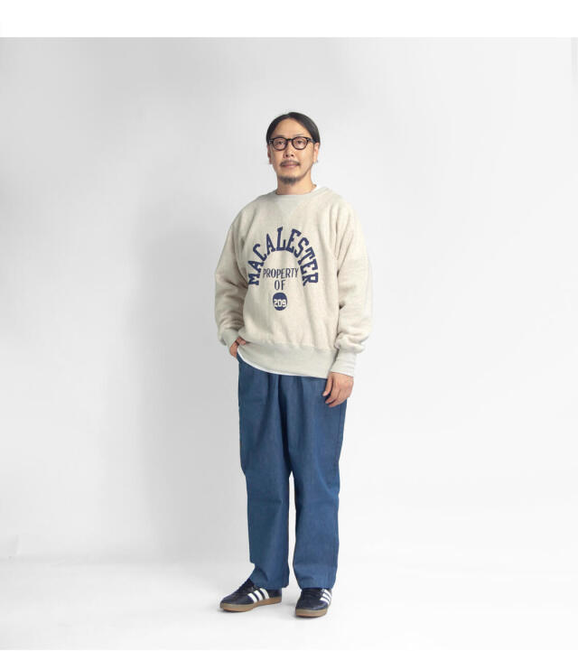 Champion チャンピオン TRUE TO ARCHIVES 1stパテント クルー