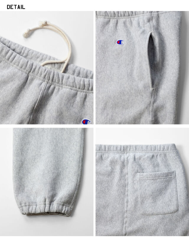Champion チャンピオン リバースウィーブ スウェットパンツ メンズ