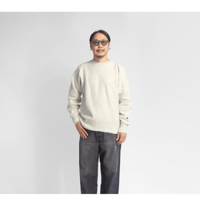Champion チャンピオン リバースウィーブ クルーネック