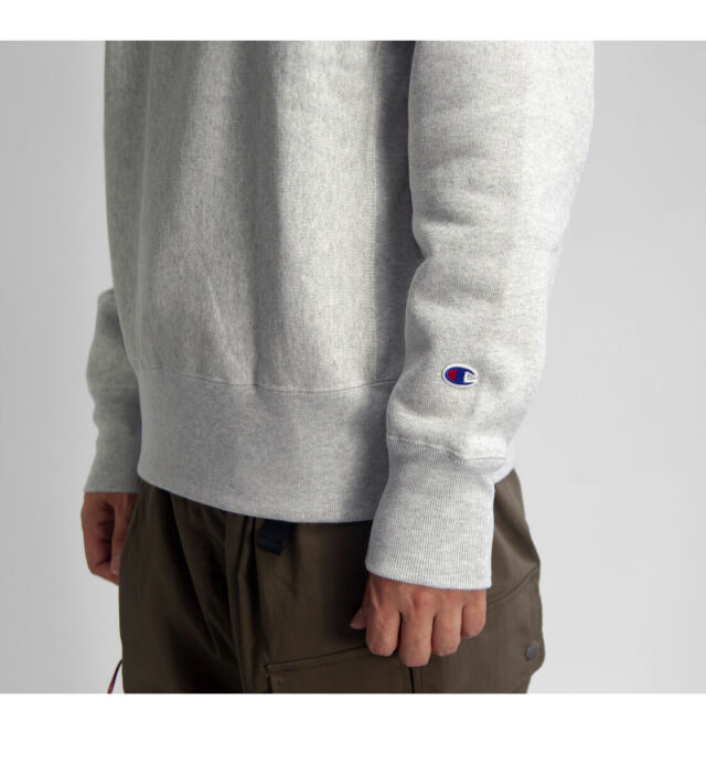 チャンピオン　リバースウィーブ　Ｌ 楽天市場】Champion Reverse Weave TYPE CHECKER RABBIT SWEAT