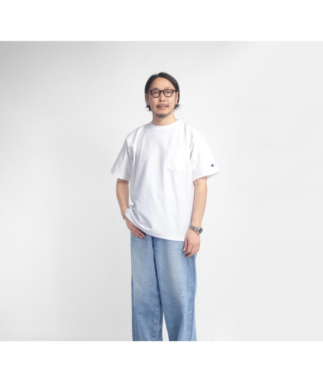 チャンピオン（CHAMPION）（メンズ）バレーボールウェア 半袖 Tシャツ C3-CV310 370 | スポーツ用品はスーパースポーツゼビオ Tシャツ メンズ チャンピオン 速乾 吸水 C3CV411