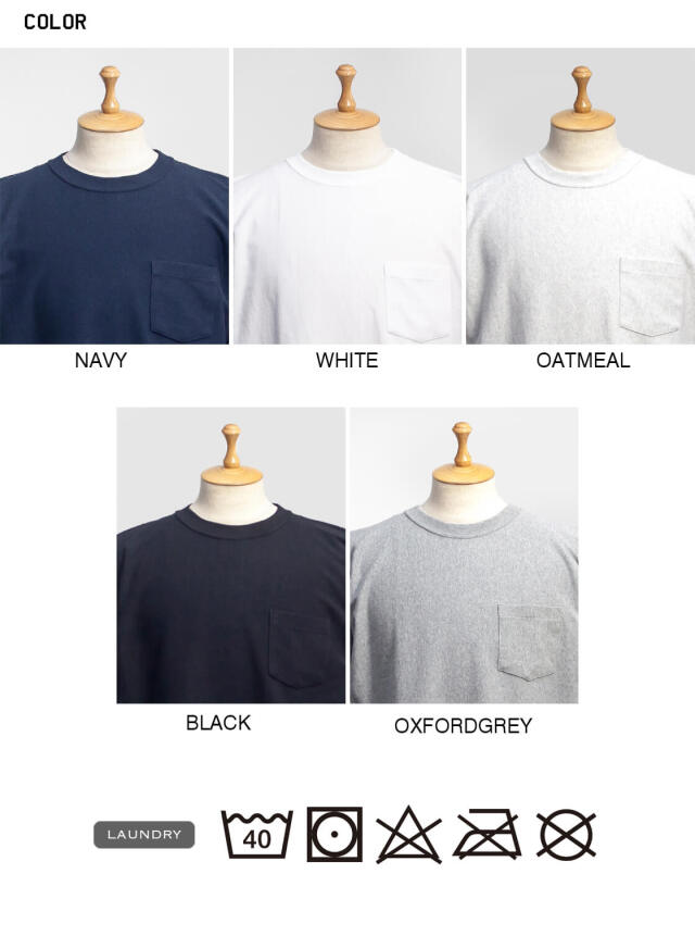 Champion チャンピオン リバースウィーブ ポケットTシャツ メンズ