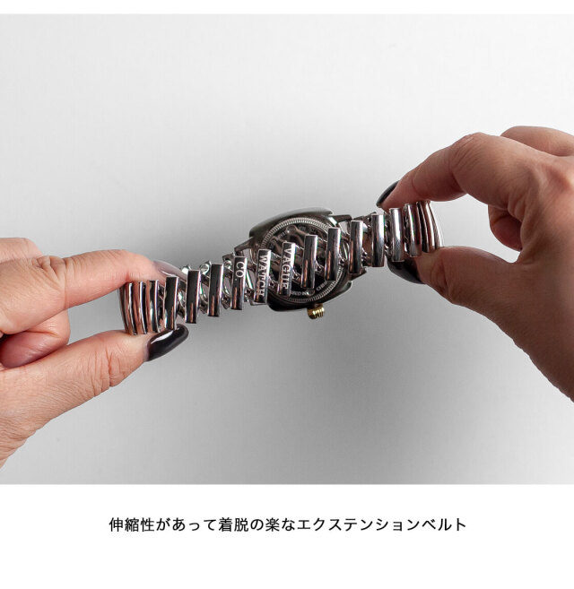 VAGUE WATCH Co. ヴァーグウォッチカンパニー Coussin Early