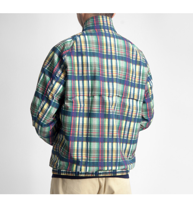 【ビンテージ】 バラクーダ G9 ドライビングジャケット Baracuta G9 Harrington Jacket Scarlet Red Cotton 100% Early