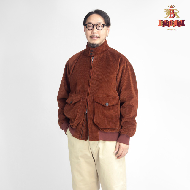 BARACUTA バラクータ g9 Jacket