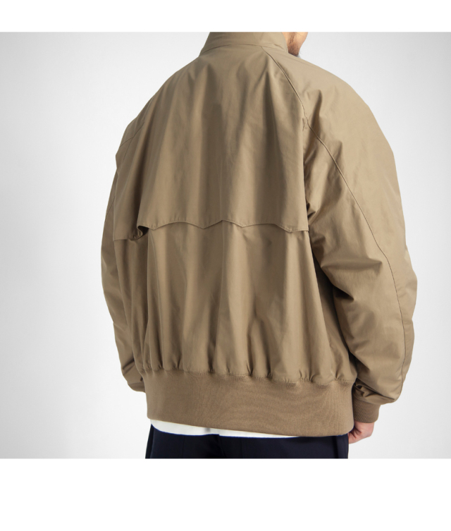 BARACUTA バラクータ CLICKER G9 ハリントンジャケット New Fit BARACUTA バラクータ CLICKER G9 ハリントンジャケット New Fit