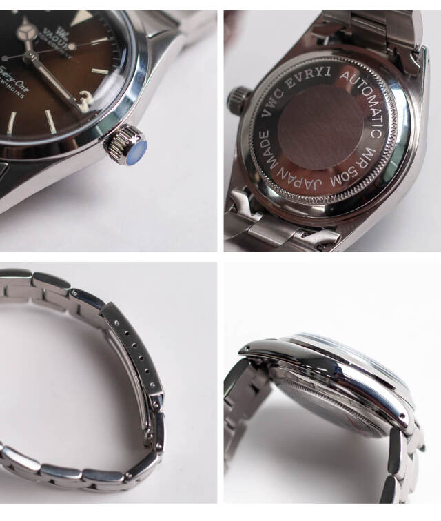 VAGUE WATCH Co. ヴァーグウォッチカンパニー Every-One Gradation