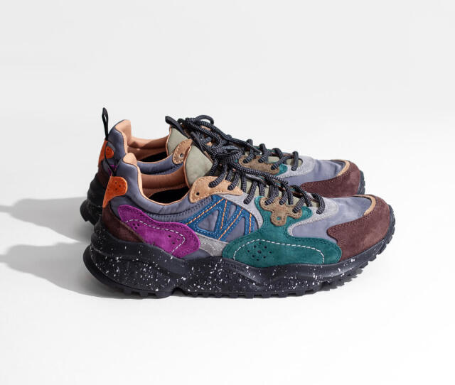 Flower MOUNTAIN フラワーマウンテン SOLIN ソウリン トレッキング