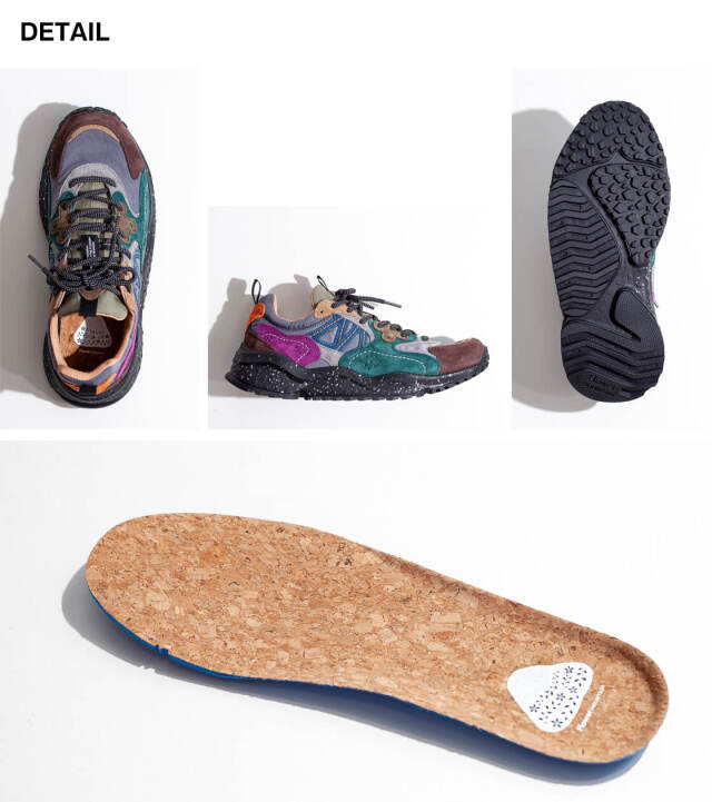 Flower MOUNTAIN フラワーマウンテン SOLIN ソウリン トレッキング