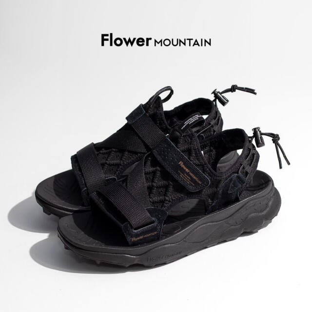 Flower MOUNTAIN フラワーマウンテン NAZCA ナスカ サンダル DIAMOND