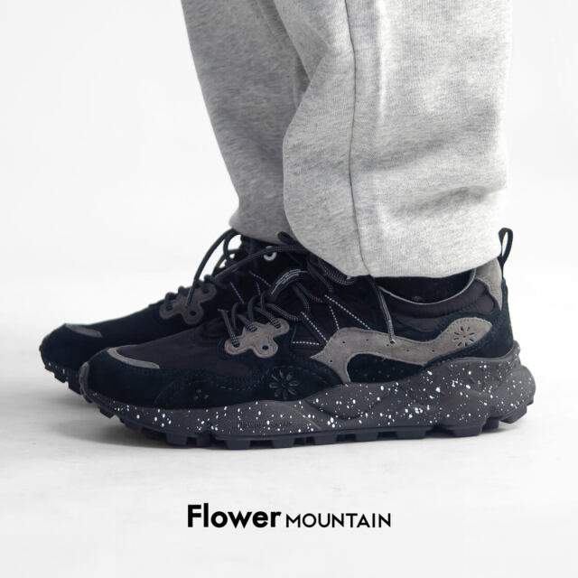 Flower MOUNTAIN フラワーマウンテン YAMANO3 ヤマノ3 スニーカー