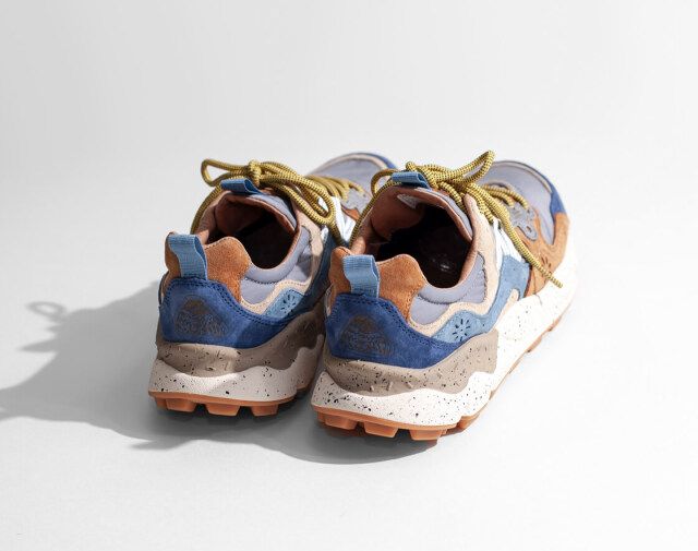 Flower MOUNTAIN フラワーマウンテン YAMANO3 ヤマノ3 スニーカー