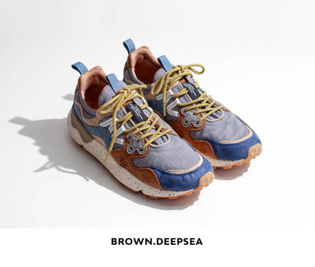 Flower MOUNTAIN フラワーマウンテン YAMANO3 ヤマノ3 スニーカー