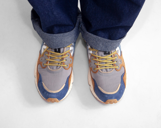 【お値下げ中】新品　flower mountain YAMANO3 24.5 FLOWER MOUNTAIN YAMANO3 - TROPICAL FLOWER - – TENG STORE OSAKA