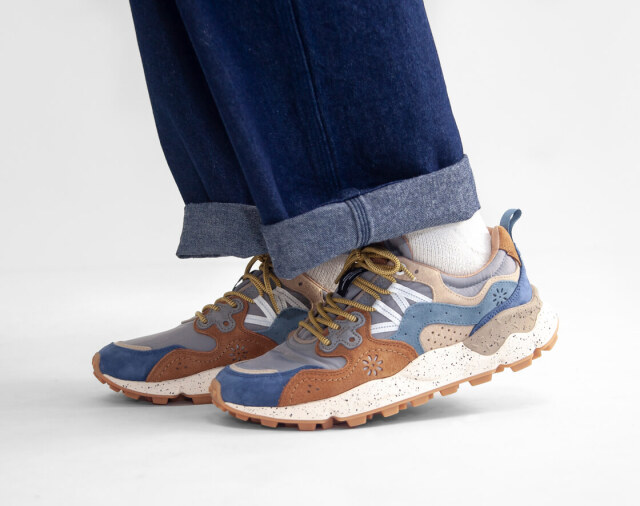 Flower MOUNTAIN フラワーマウンテン YAMANO3 ヤマノ3 スニーカー