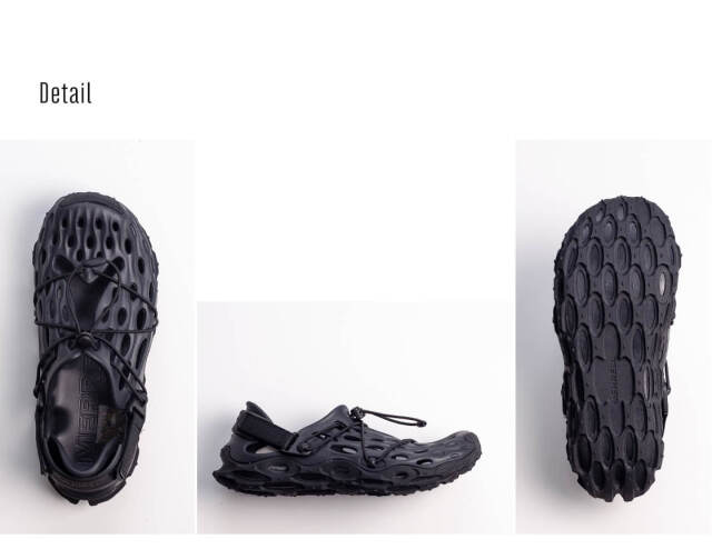 MERRELL メレル HYDRO MOC AT CAGE 1TRL ハイドロモック