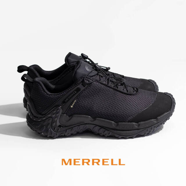 MERRELL メレル CHAMELEON STORM REDUX JAPAN GORE-TEX カメレオン