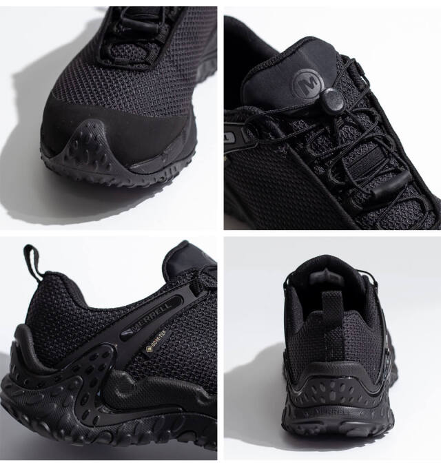 MERRELL メレル CHAMELEON STORM REDUX JAPAN GORE-TEX カメレオン