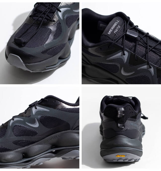 MERRELL メレル SPEED ARC MATIS スピードアークマティス スニーカー