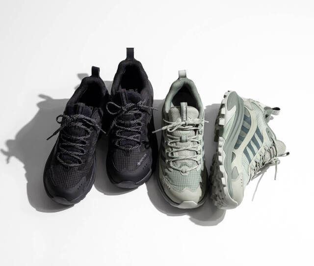 MERRELL メレル MOAB SPEED 2 GORE-TEX モアブ スピード 2 ゴアテック