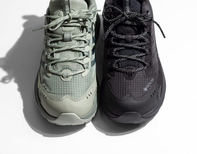 MERRELL メレル MOAB SPEED 2 GORE-TEX モアブ スピード 2 ゴアテック