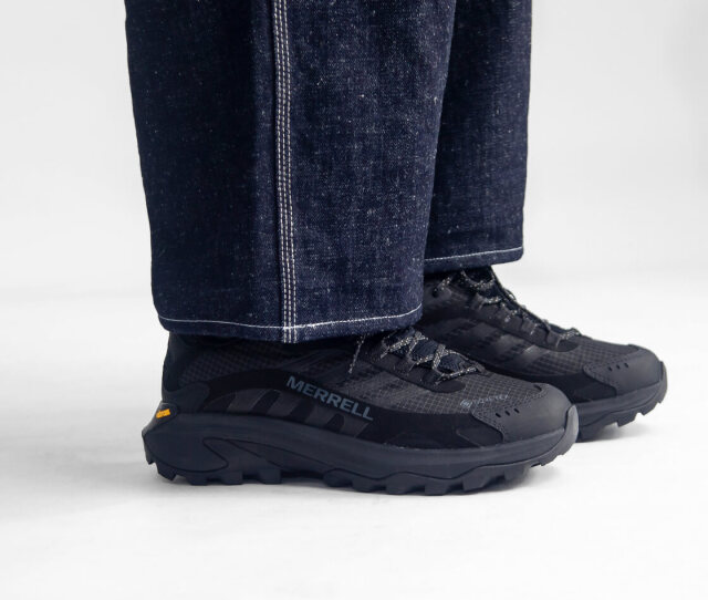 MERRELL メレル MOAB SPEED 2 GORE-TEX モアブ スピード 2 ゴアテック