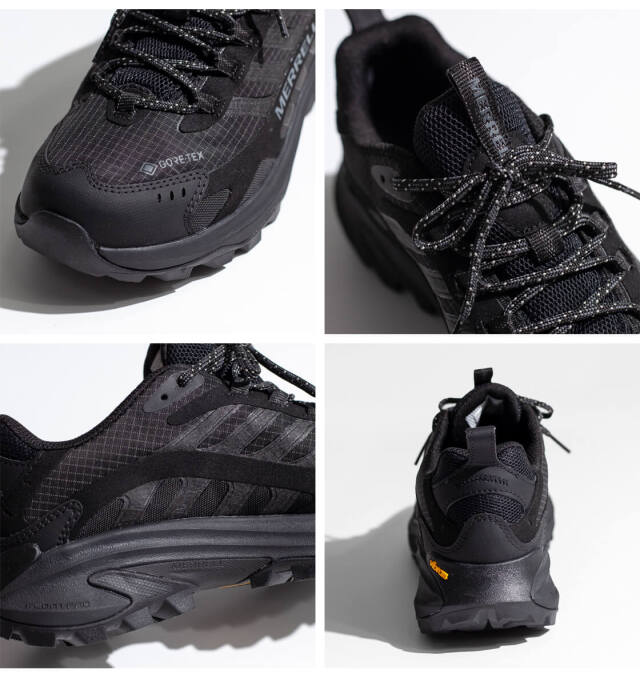 MERRELL メレル MOAB SPEED 2 GORE-TEX モアブ スピード 2 ゴアテック